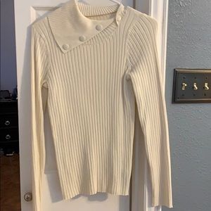 Knitted top
